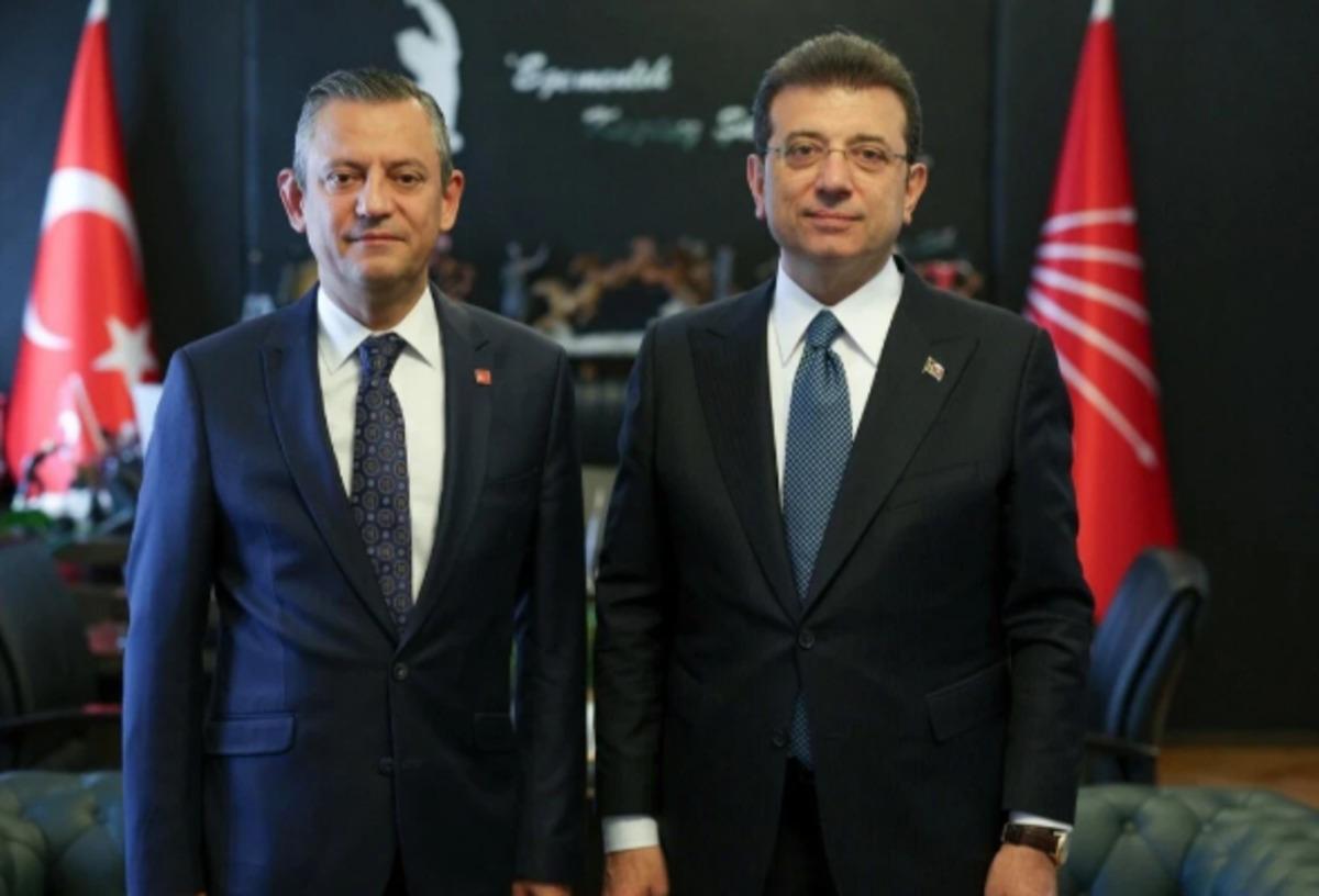 CHP Genel Başkan Yardımcısı resmen duyurdu: "İmamoğlu cumhurbaşkanı adayımız değil" 3