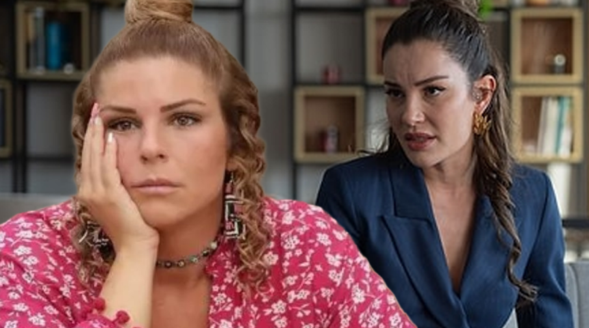Pelin &Ouml;ztekin'den Ece İrtem paylaşımı! "Pandemiden sonra..."