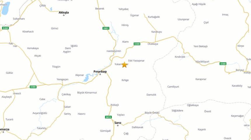 Bir il beşik gibi sallanıyor: 62 deprem meydana geldi