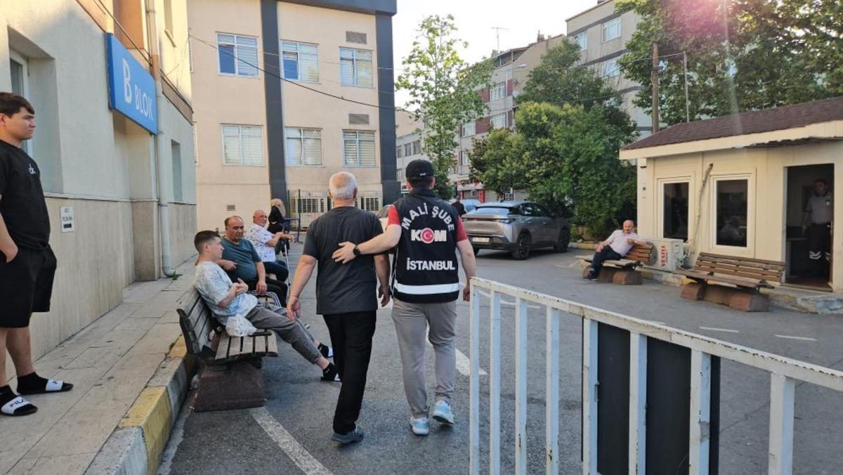 Beylikd&uuml;z&uuml; Belediyesi ne operasyon! &Ccedil;ok sayıda g&ouml;zaltı var 2