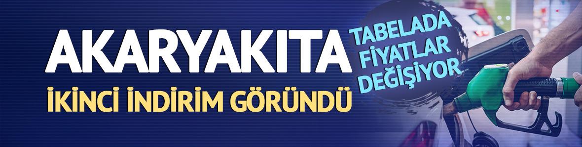 Akaryakıta ikinci indirim g&ouml;r&uuml;nd&uuml;: 16 Haziran benzin motorin fiyatı