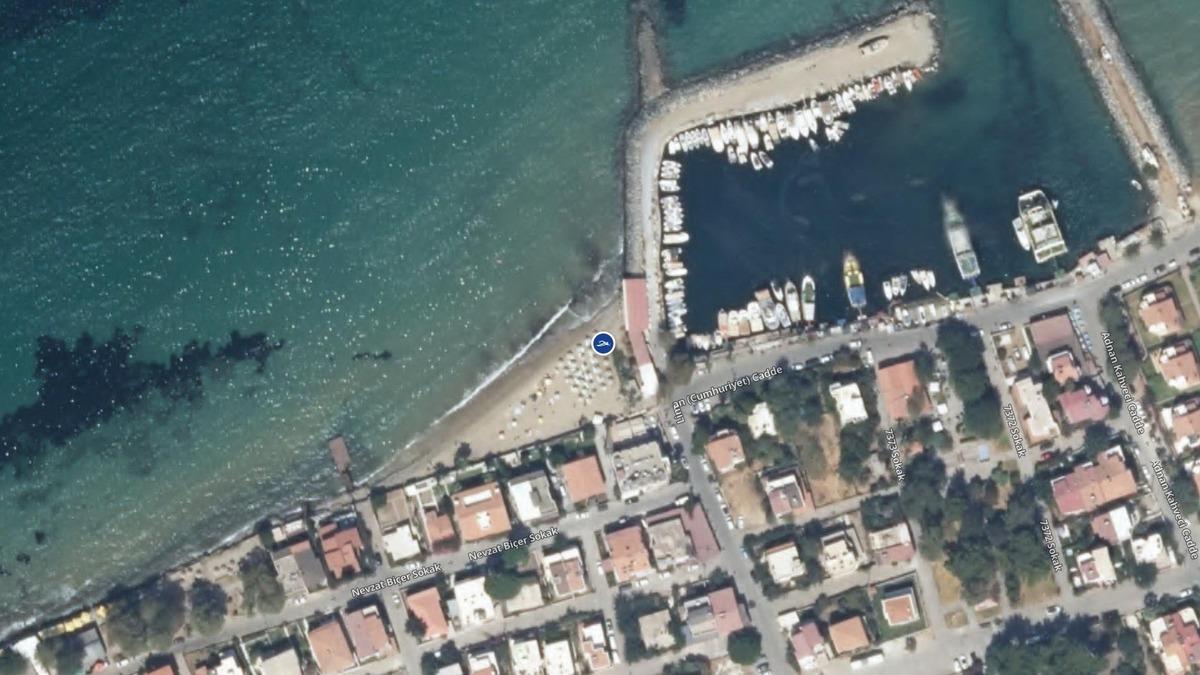 Suyu  m&uuml;kemmel kalitede  &ccedil;ıktı! O il&ccedil;ede kirli deniz yok 2