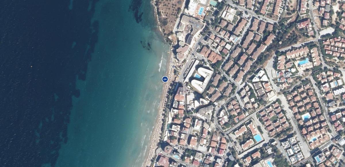 Suyu  m&uuml;kemmel kalitede  &ccedil;ıktı! O il&ccedil;ede kirli deniz yok 3