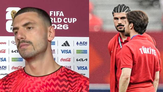 Milli Takım'da Eren Elmalı ve Merih Demiral imaj değiştirdi! Sosyal medyanın gündemindeydi