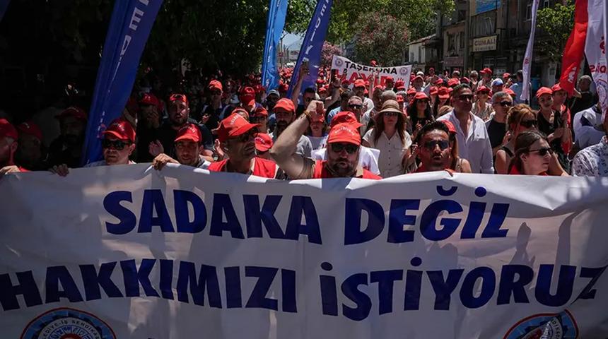 B&uuml;y&uuml;kşehir'den TİS a&ccedil;ıklaması! 130 bin lirayı kabul etmediler