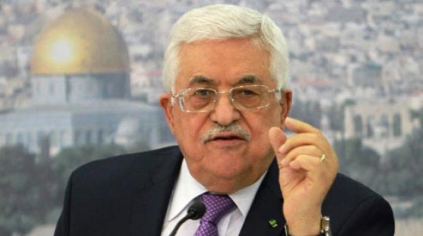 Mahmud Abbas hastaneye kaldırıldı