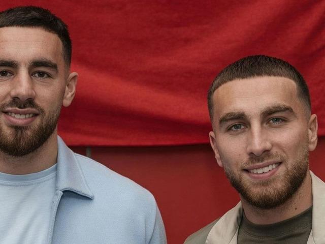 Vanspor'dan flaş imza! Orkun K&ouml;k&ccedil;&uuml;'n&uuml;n ağabeyi transfer oldu