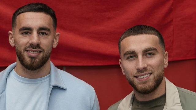 Vanspor'dan flaş imza! Orkun Kökçü'nün ağabeyi transfer oldu