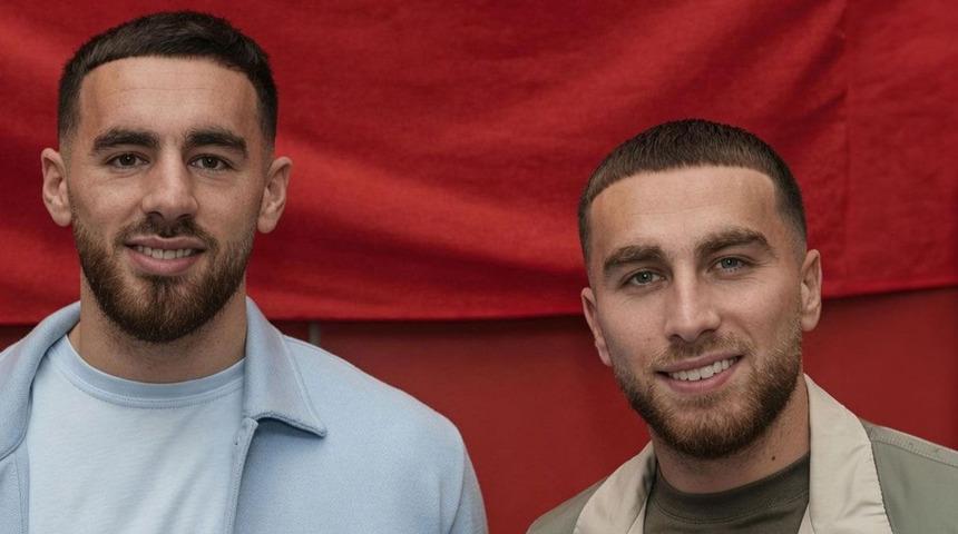 Vanspor'dan flaş imza! Orkun K&ouml;k&ccedil;&uuml;'n&uuml;n ağabeyi transfer oldu