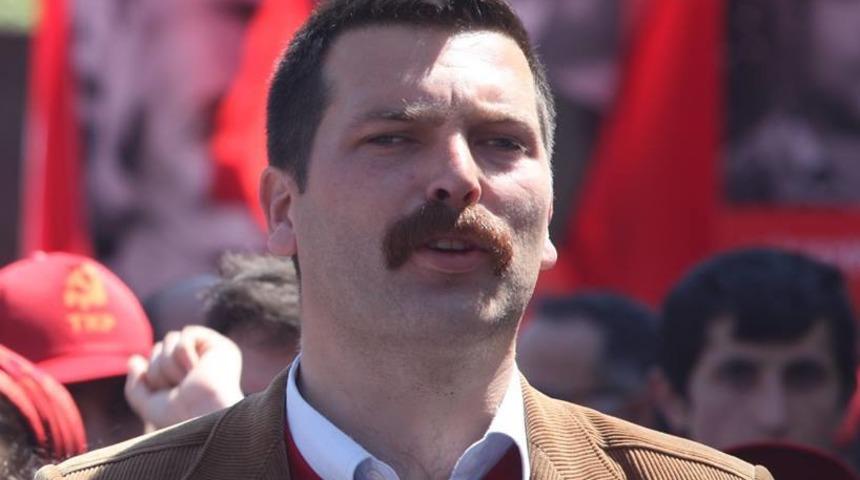 Erkan Baş HDP'den milletvekili adayı oldu