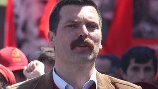 Erkan Baş HDP'den milletvekili adayı oldu