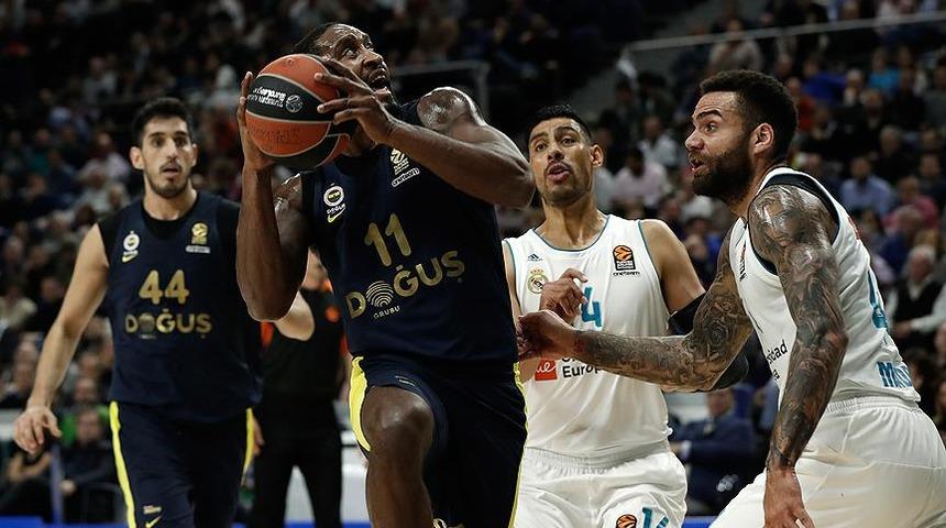 Fenerbahçe Doğuş - Real Madrid maçı canlı yayın (BeIN Sports Euroleague final maçı şifresiz izle)