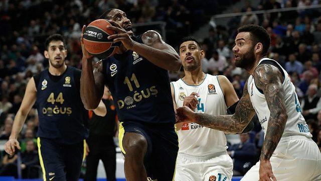 Fenerbahçe Doğuş - Real Madrid maçı canlı yayın (BeIN Sports Euroleague final maçı şifresiz izle)