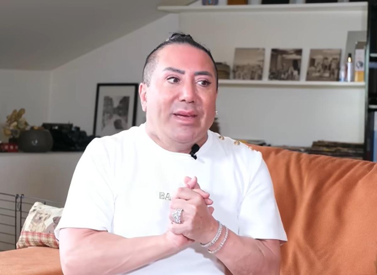 Erkek sevgilisini terk etti! Murat Övüç bakın kiminle evleniyor! Tarih bile verdi 2