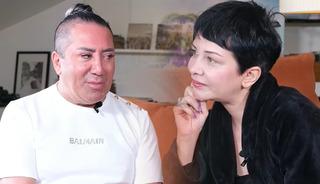Erkek sevgilisini terk etti! Bakın kiminle evleniyor