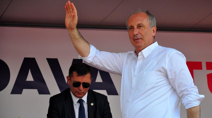 Muharrem İnce'den Bartın ve Zonguldak mitingi a&ccedil;ıklaması