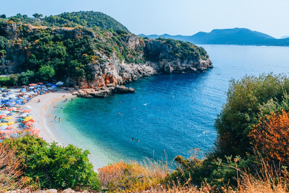 Maldivler değil Türkiye! Yapay zekaya göre Türkiye nin en temiz plajı 5
