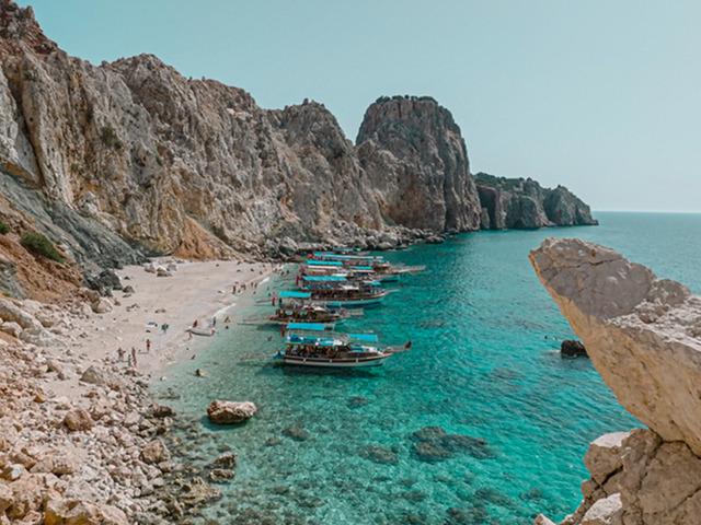 Yapay zekaya g&ouml;re T&uuml;rkiye'nin en temiz plajı