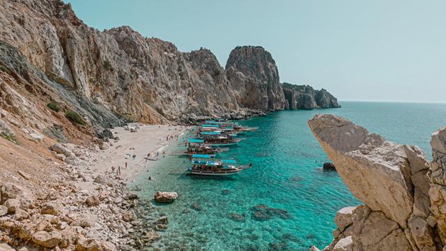 Maldivler değil Türkiye! Yapay zekaya göre Türkiye'nin en temiz plajı
