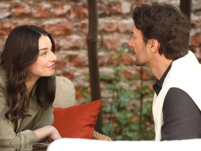 Yeni yaz dizisi iddialı kadrosuyla dikkat &ccedil;ekti! İşte ilk tanıtım