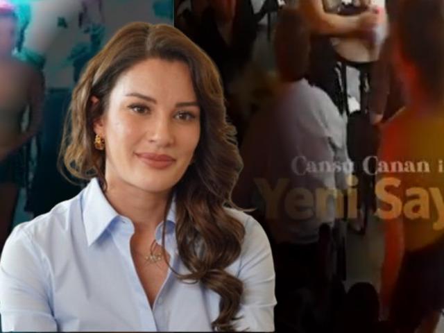 Yeni g&ouml;r&uuml;nt&uuml;leri ortaya &ccedil;ıktı! Saatler sonra...