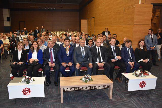 MHP Balıkesir milletvekili adayları tanıtıldı