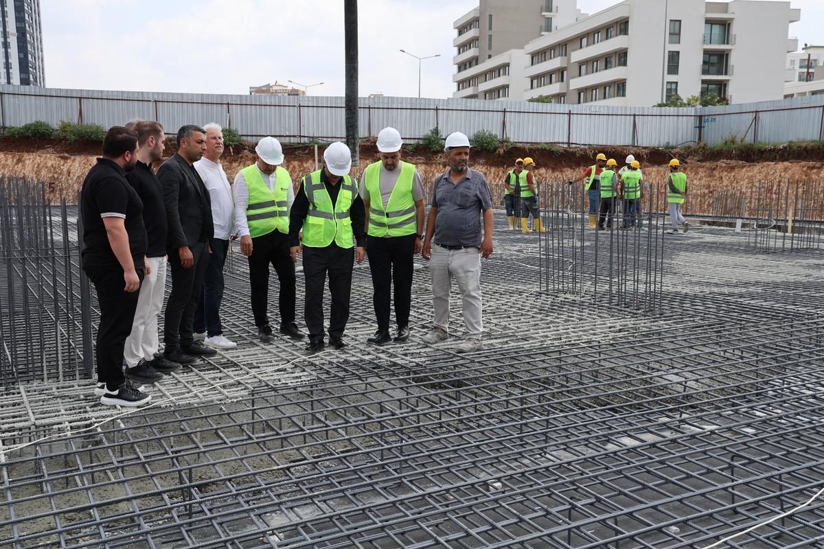 İnşaatlarda yeni d&ouml;nem: Vatandaş yapacak  Anons yapılıyor  4