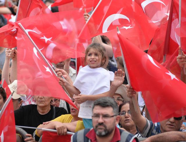 Muharrem İnce: Benim en büyük projem huzur (2)