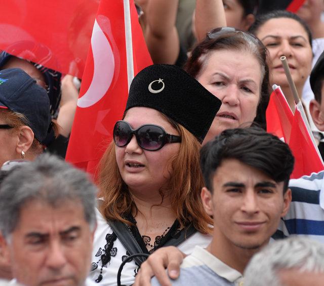 Muharrem İnce: Benim en büyük projem huzur (2)