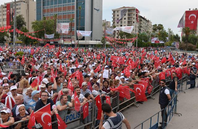 Muharrem İnce: Benim en büyük projem huzur (2)