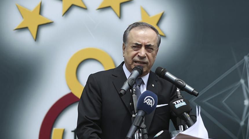 Mustafa Cengiz: Badou Ndiaye'de son karar Fatih Terim'in