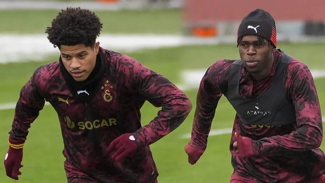 Galatasaray'dan Napoli'ye tarihi tarife! İki yıldız için 85 milyon Euro...