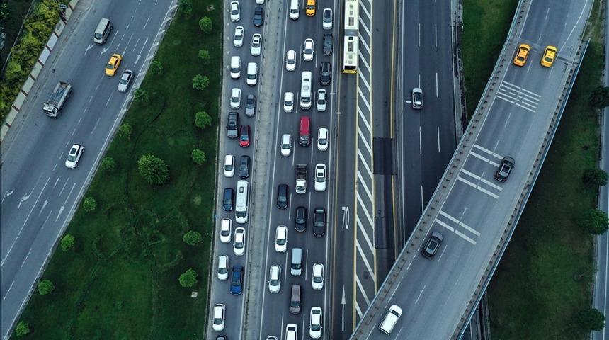 Trafikte sayı arttı, marka marka belli oldu (Renault, Volkswagen)