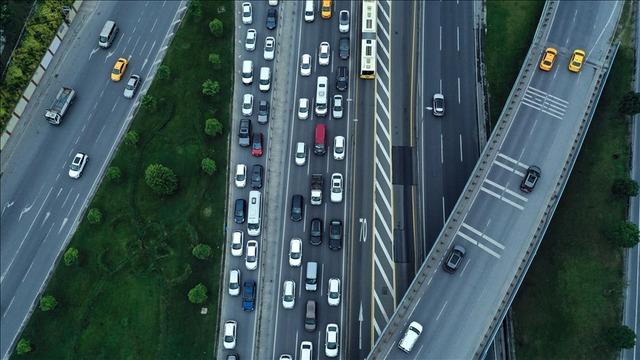 Trafikte sayı arttı, marka marka belli oldu (Renault, Volkswagen)