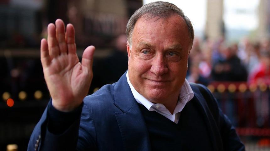 Beşiktaş'ın imdadına Advocaat yetişti