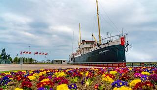 Milli M&uuml;cadele'nin şehri Samsun, k&uuml;lt&uuml;r sanat ve gastronomiyle buluşuyor