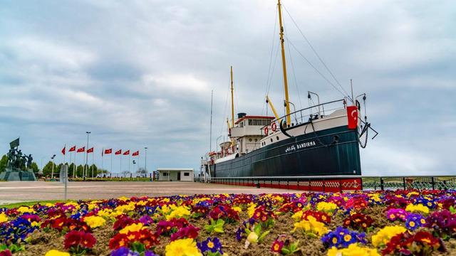 Milli Mücadele'nin şehri Samsun, kültür sanat ve gastronomiyle buluşuyor