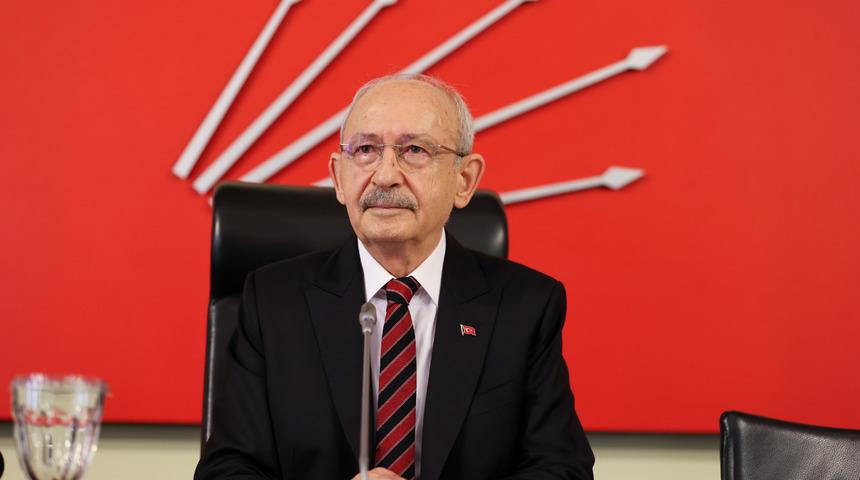 CHP'den 8 ilde yeni hamle: İl başkanları g&ouml;revden alındı