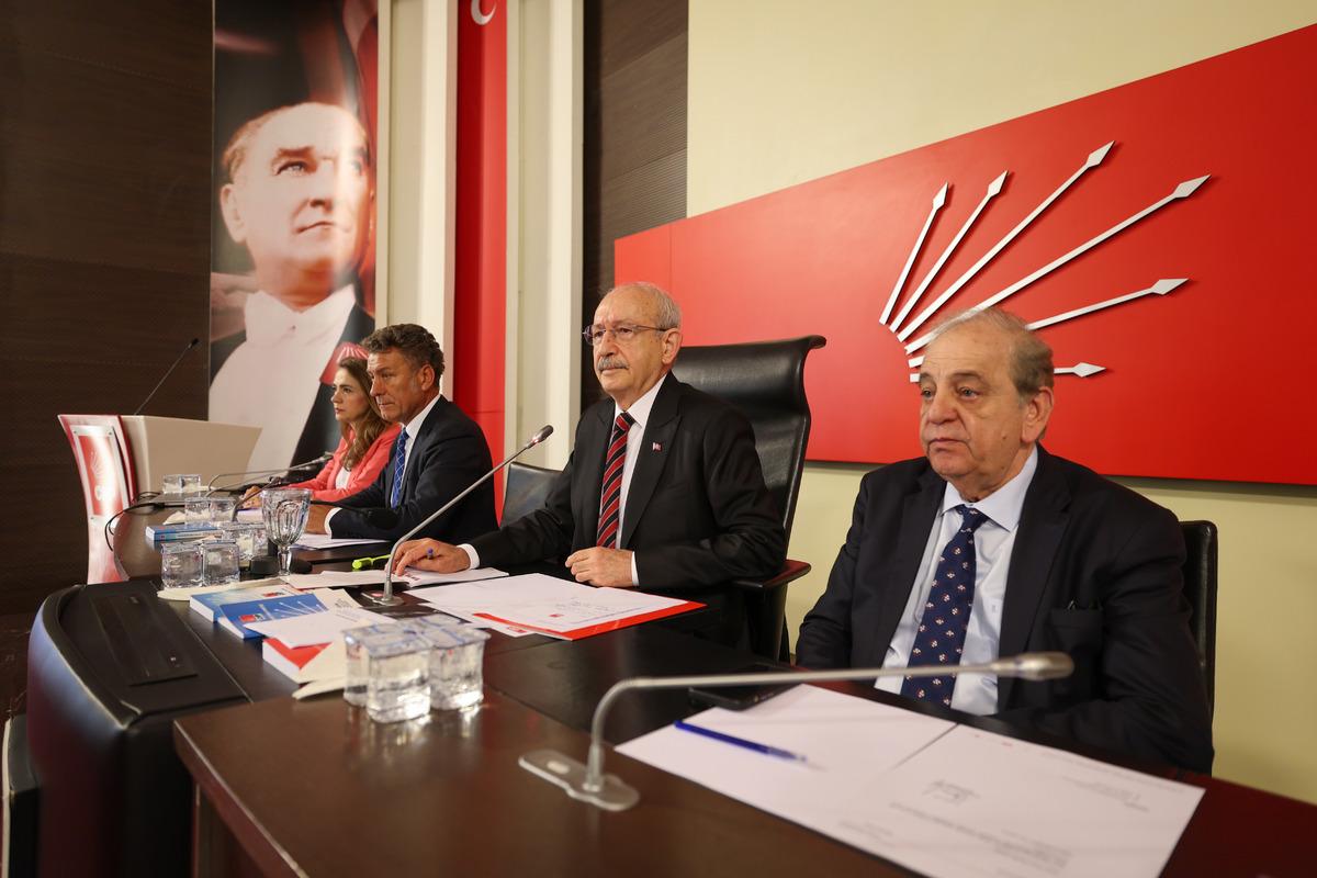 Kılıçdaroğlu ndan Özel i destekleyen vekillere mesaj: Beni bekleyin 2