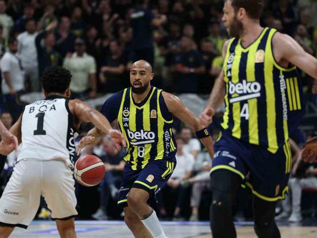 Basketbol S&uuml;per Ligi&rsquo;nde final serisi 3. ma&ccedil;ı yarın oynanacak