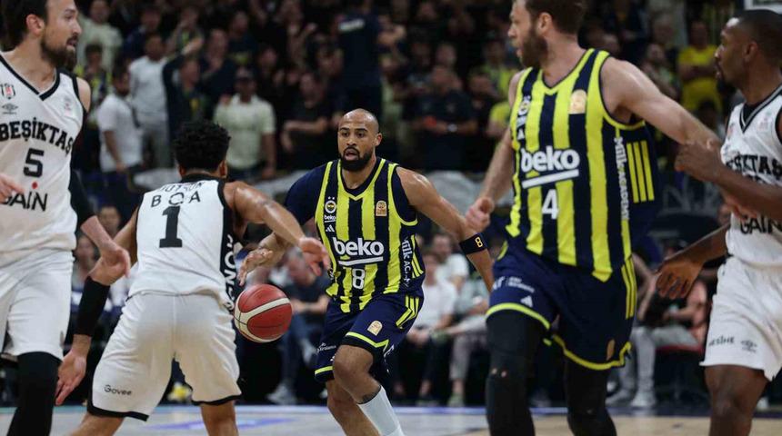 Basketbol S&uuml;per Ligi&rsquo;nde final serisi 3. ma&ccedil;ı yarın oynanacak