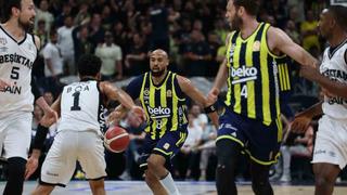 Basketbol Süper Ligi’nde final serisi 3. maçı yarın oynanacak