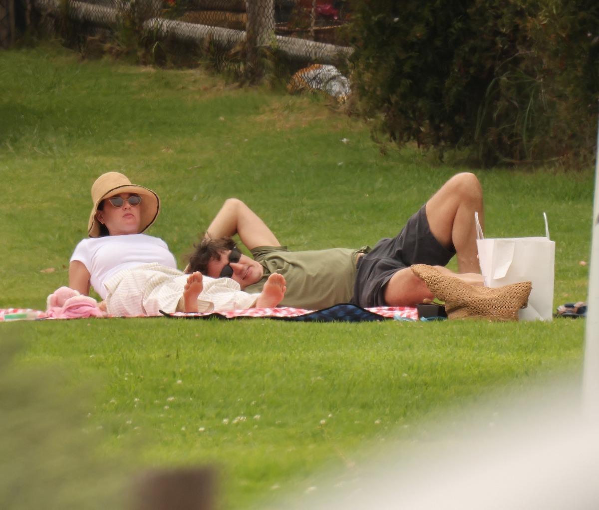 Katy Perry ve Justin Trudeau nun romantik anları! 3