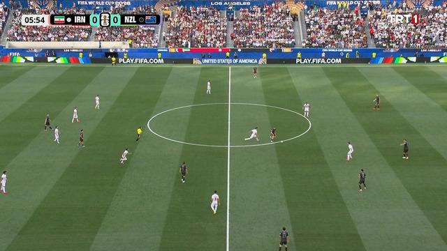 TRT spikerinin Dünya Kupası'ndaki hatası pahalıya patladı! Yayından aldılar