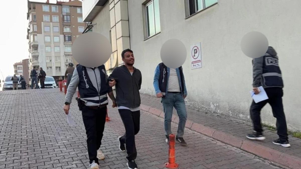 Zehir tacirlerine ge&ccedil;it yok! 6 ilde dev operasyon: 221 kişi yakalandı... Dikkat &ccedil;eken g&ouml;r&uuml;nt&uuml;ler 2
