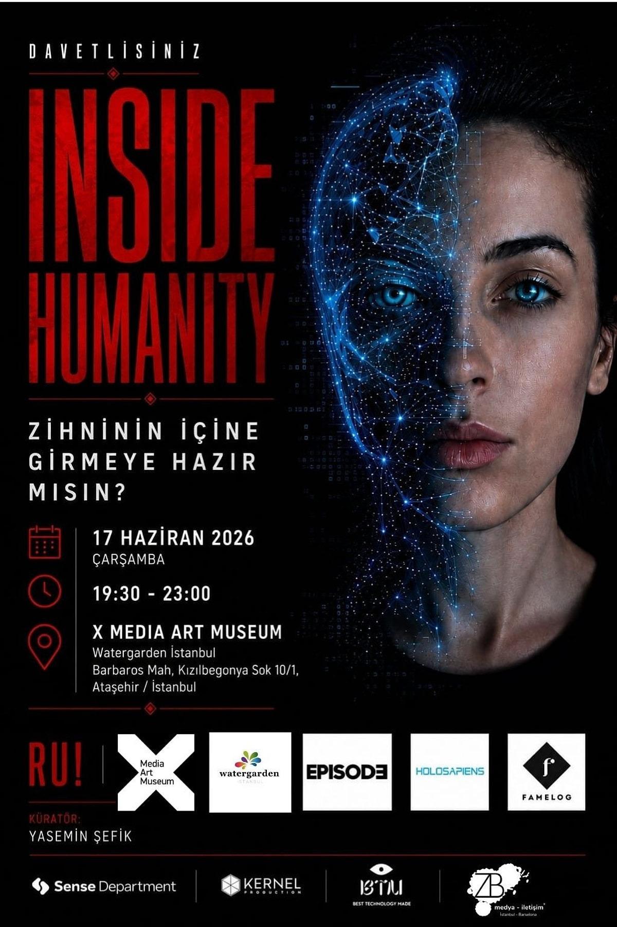 Inside Humanity: Sanatın İnsan Ruhu Üzerinde Somut Bir Etkisi Var mı? 1