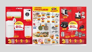 ŞOK'a klima geliyor! 17 Haziran ŞOK akt&uuml;el kataloğu 