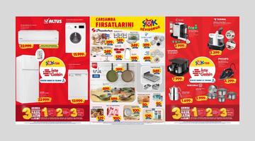 ŞOK'a klima geliyor! 17 Haziran 2026 ŞOK akt&uuml;el kataloğu 