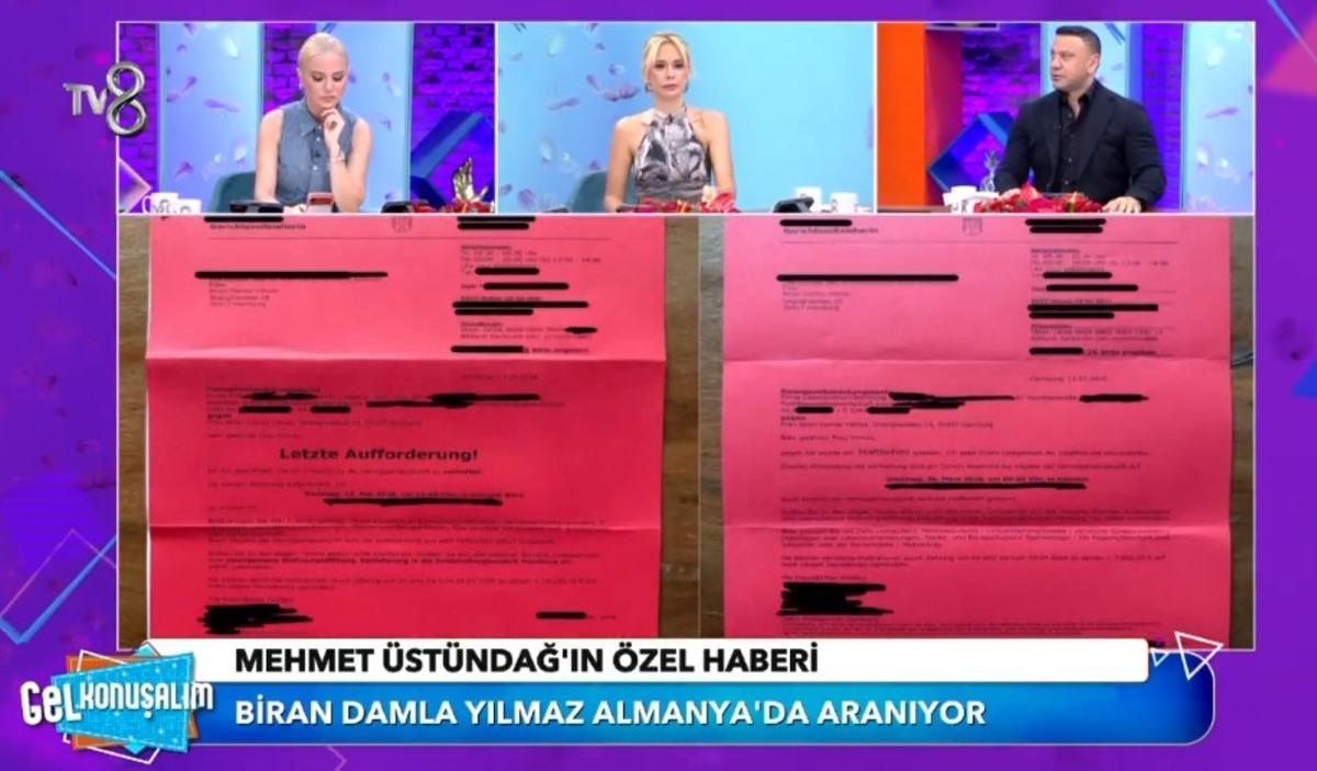 Halef in yıldızı Biran Damla Yılmaz hakkında olay iddia: Tutuklama kararı çıktı! Şaşırtan 144 bin Euro detayı 3