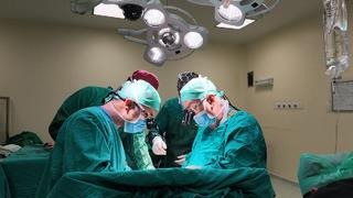Dünyanın ilk 8'li çapraz organ nakli, Malatya'da gerçekleşti